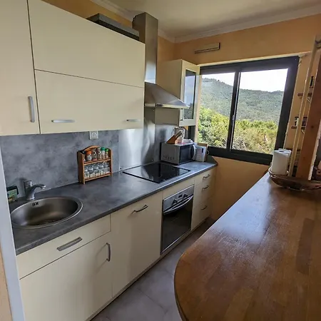 Apartment Avec Vue Exceptionnelle Dans De Standing, Au Calme, Avec Piscine Mandelieu-la-Napoule